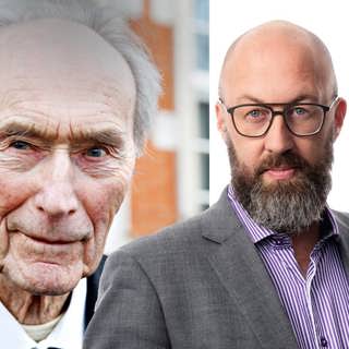 Om Norge och kriget: Jens Möller, Norgekorrespondent