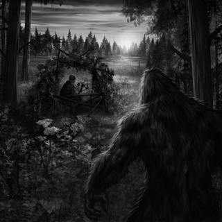 Slain by Sasquatch