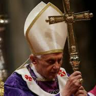 Pope Benedict XVI: School of Prayer - ART & PRAYER