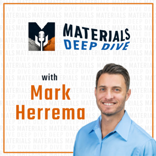 From a Burping Cow to Carbon-Negative Solution: Turning Methane Into Biopolymer (ft. Mark Herrema, CEO of Aircarbon)