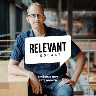 Episode 854: Pixar's Pete Docter and Lecrae