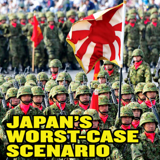 Will China's Taiwan Invasion Drag Japan into World War III?