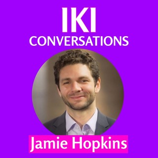 IKI Conversations: Jamie Hopkins