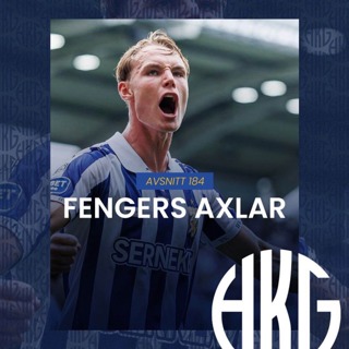 Fengers axlar
