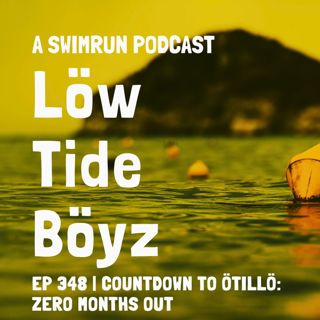 Countdown to Ötillö: 0 Months and Ötillo Preview w/ Dominik Leu