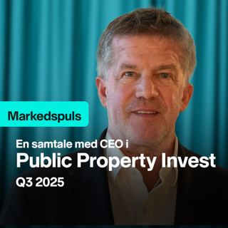 En samtale med CIO i Public Property Invest