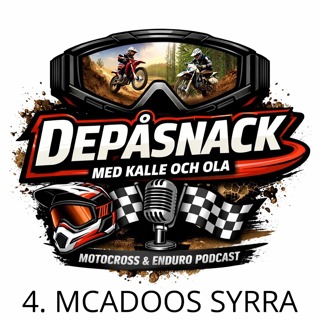 4. McAdoos syrra