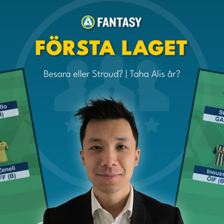 321. Första laget | Besara vs Stroud? | Taha Alis år?