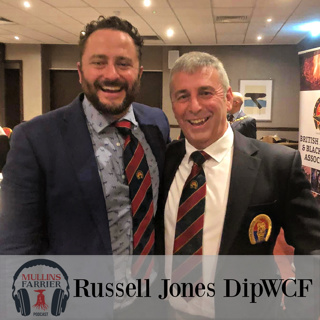 Russell Jones DipWCF