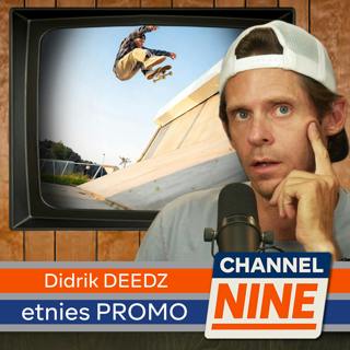Channel Nine - etnies Promo Video, DEEDZ Primary Colors part, Classic Clips ft Justin Eldridge