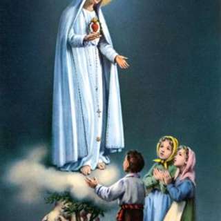 SacredSpace102fm - Reflection on the message of Fatima with Donal Foley & Michael Keating - 8 October 2017 (S7E46)