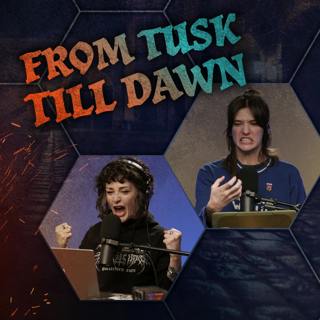 From Tusk Till Dawn | The Glass Cannon Podcast Shadowdark E17 | Shadowdark RPG