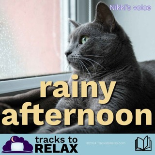 A Boring Rainy Afternoon with Alex and Murphy