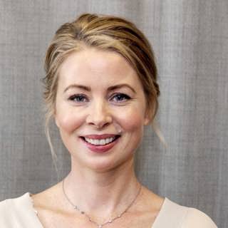 Skådespelaren Julia Dufvenius: Jag är superintrovert