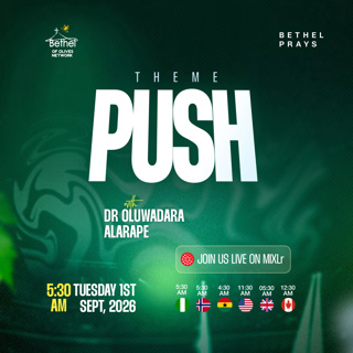 P.U.S.H