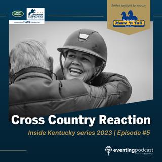 Inside Kentucky #5: Cross Country Reaction