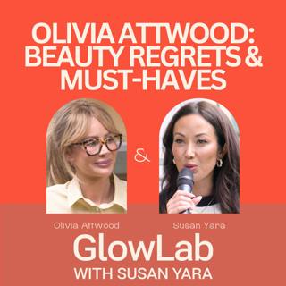 Olivia Attwood on Plastic Surgery, Beauty Regrets, & Skincare Secrets (LIVE in London)