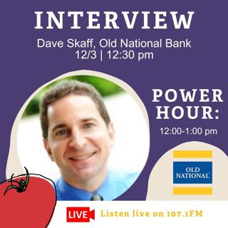 ROCKIN' FOR THE HUNGRY 2025 ~ Dave Skaff, Commercial Real Estate Banking Executive, SVP at Old National Bank