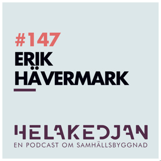 #147 - Erik Hävermark