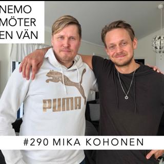 290. Mika Kohonen