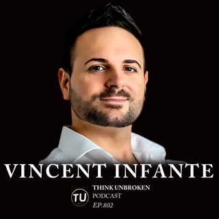 How Men Can Overcome Isolation, Depression, and Victimhood | with Vincent Infante