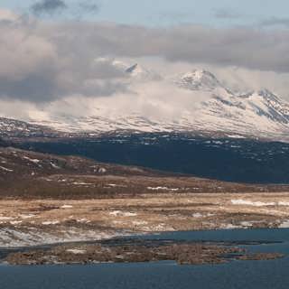 Natur och onatur i fjällvärlden
