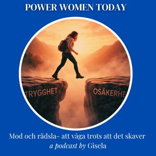 Mod och rädsla - att våga trots att det skaver