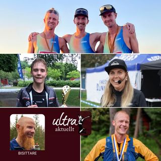 Succé i Sydafrika, banrekord av Rabe, 16-årig Rapp sprang långt och ingen mer backyard av Sweden Runners