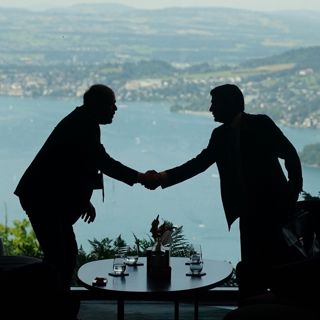 JD Vance Takes On Iran Negotiations