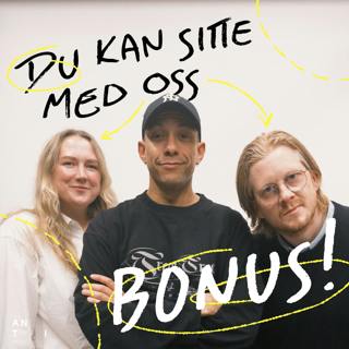 DKSMO presenterer: Maskorama fotballspesial med Tete Lidbom