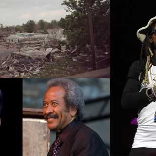 New Orleans – från Fats Domino till Lil Wayne