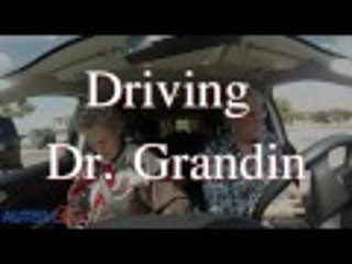 Driving Dr. Grandin