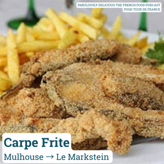 Carpe Frite: The Golden Fish of the Sundgau — Alsace's Best Kept Food Secret