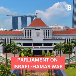 #641: Parliament on Israel-Hamas war