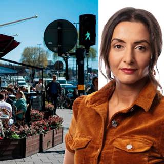 Finländska frågan: Vad håller svenskarna på med? Lubna El-Shanti, Östersjökorrespondent