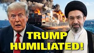 PROOF Trump Suffers HUMILIATING Defeat In Iran Peace Deal!