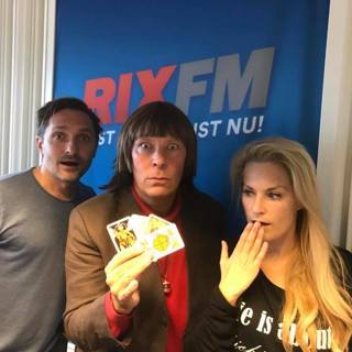 Karsten Torebjer spår Roger och Lailas 2019