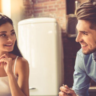 How to Know if He's Really Into You WikiHow article today
