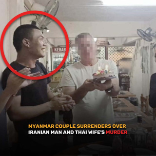 Good Morning Thailand EP.702 | Myanmar Couple Surrenders Over Iranian man and Thai wife’s Murder & More..
