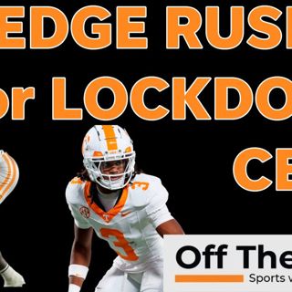 James Pearce Jr. or Jermod McCoy: Who is more important to Vols defense?
