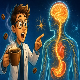The Science of Caffeine: What Coffee Really Does to the Brain and Body