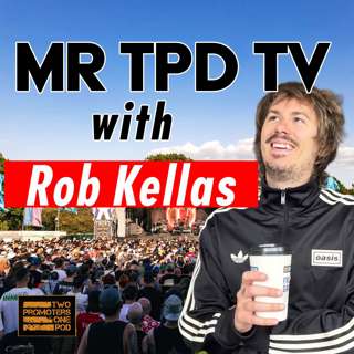 MR TPD TV with Rob Kellas