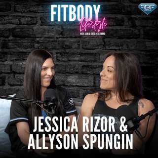 Coaching and Training Collaboration with Jessica Rizor and Allyson Spungin