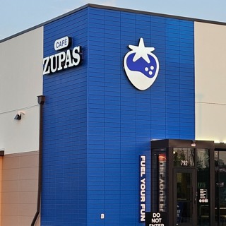 Café Zupas is officially open in Rexburg