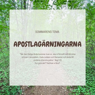 20220904 "Apostlagärningarna kapitel 12" Henrik Korslind