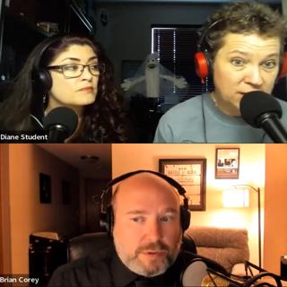 Paranormal Conversations 4 - Brian J. Corey of Necronomicast