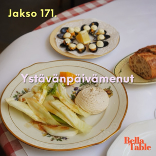 171. Ystävänpäivämenut