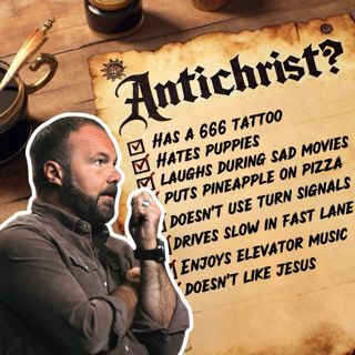 8 Marks of the Antichrist