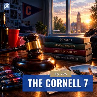 The Porn Reboot Podcast Episode 796: The Cornell 7