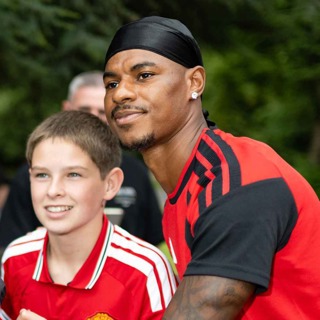 Rashford RETURNS to Manchester!